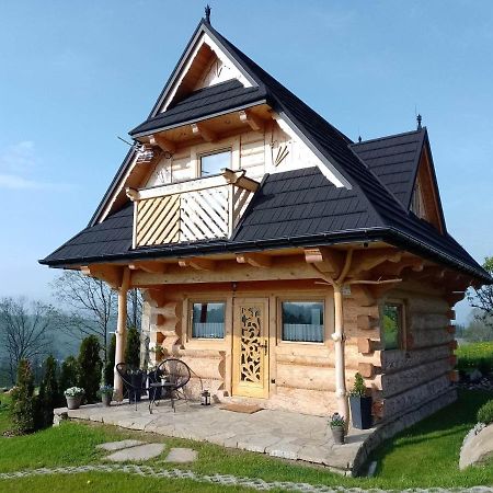 Domek Na Goralska Mode Suche Ngoại thất bức ảnh