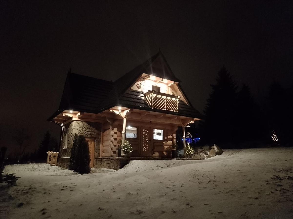 Domek Na Goralska Mode Suche Ngoại thất bức ảnh
