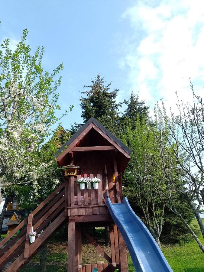 Domek Na Goralska Mode Suche Ngoại thất bức ảnh