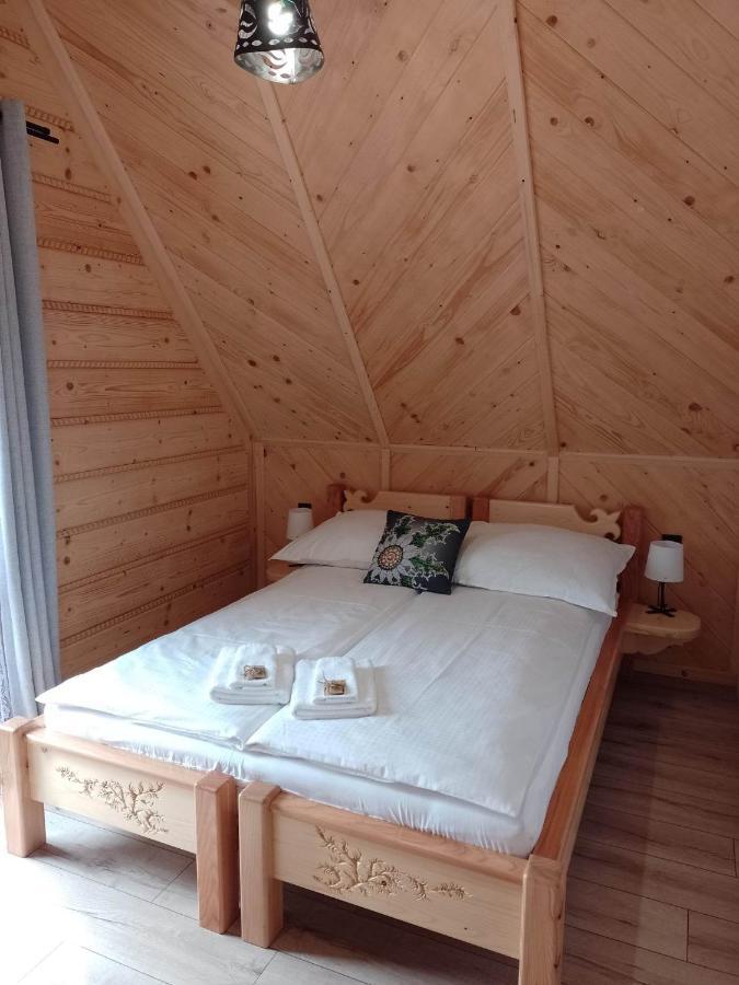 Domek Na Goralska Mode Suche Ngoại thất bức ảnh
