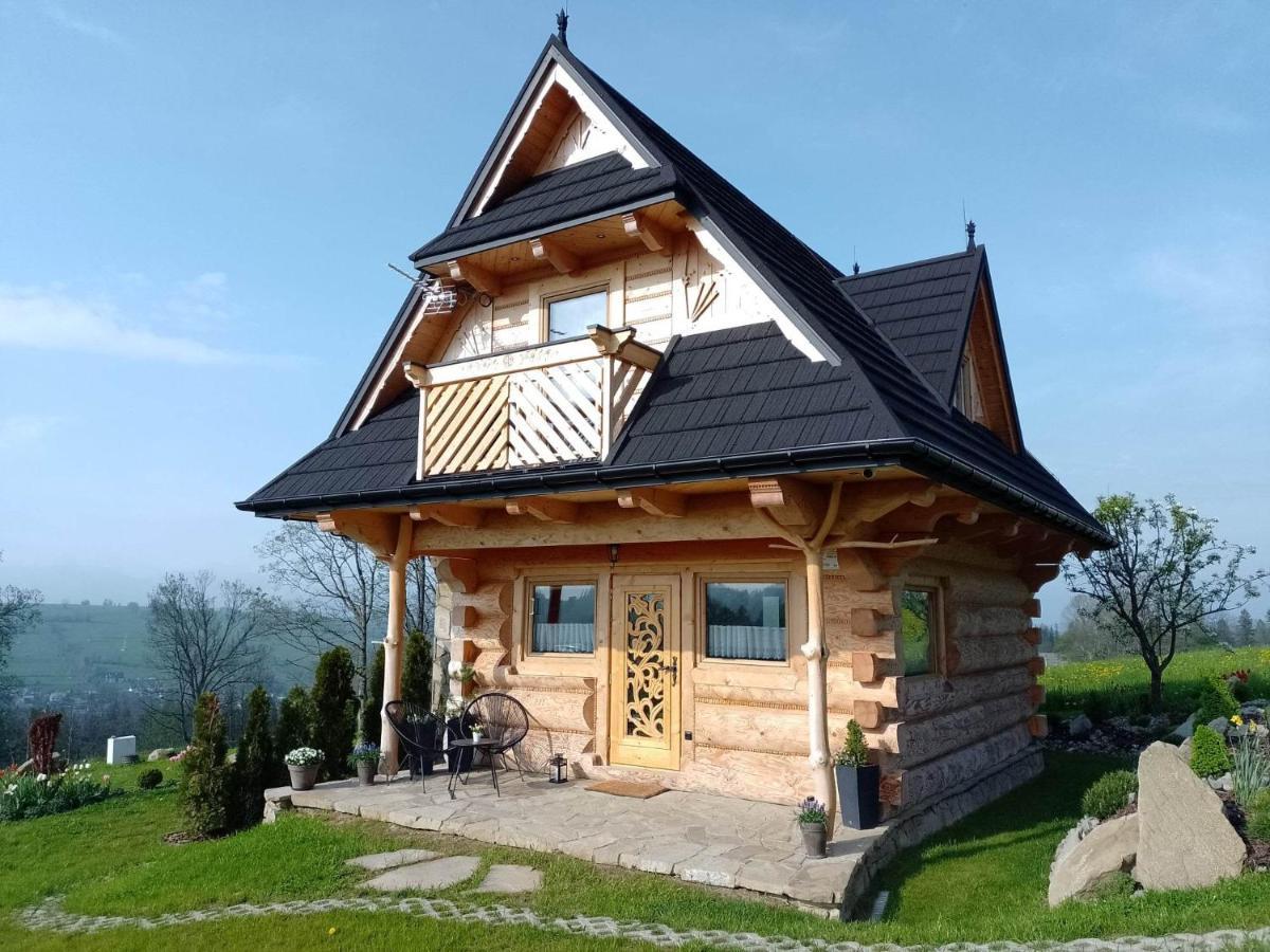 Domek Na Goralska Mode Suche Ngoại thất bức ảnh