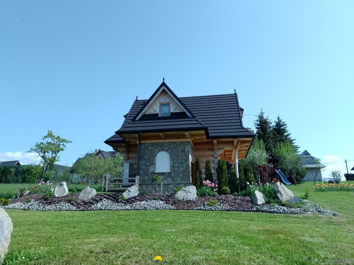 Domek Na Goralska Mode Suche Ngoại thất bức ảnh