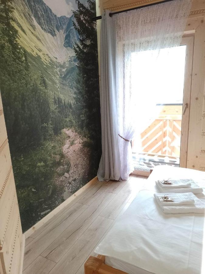 Domek Na Goralska Mode Suche Ngoại thất bức ảnh