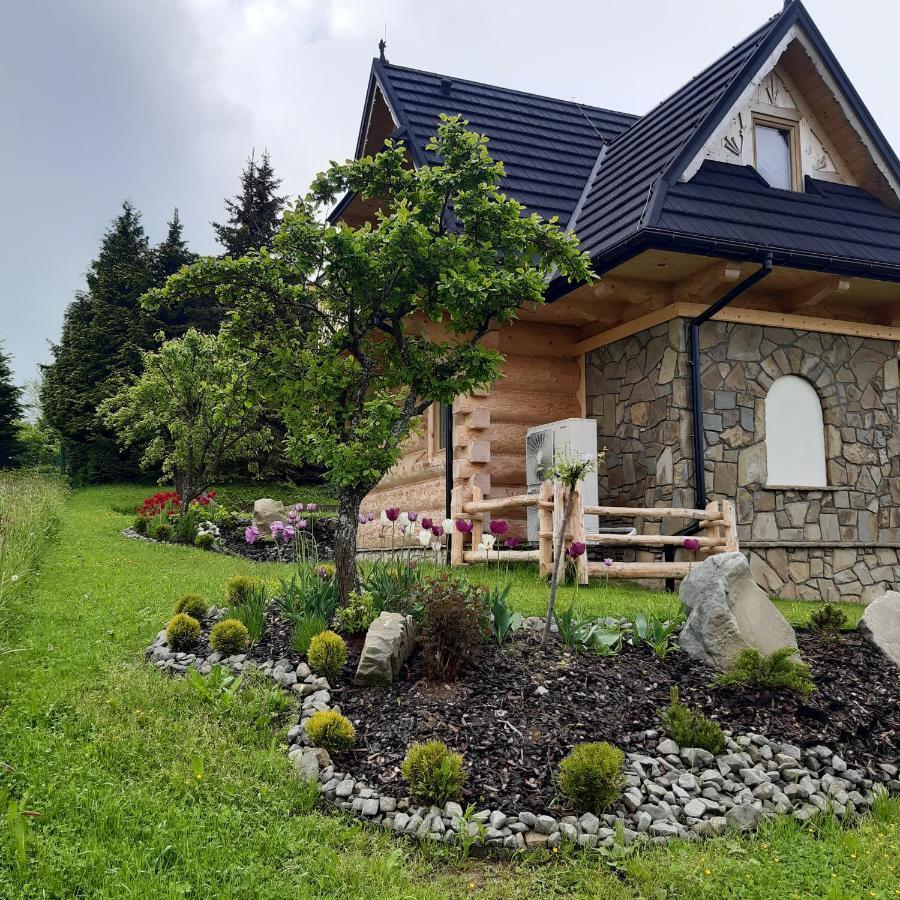 Domek Na Goralska Mode Suche Ngoại thất bức ảnh