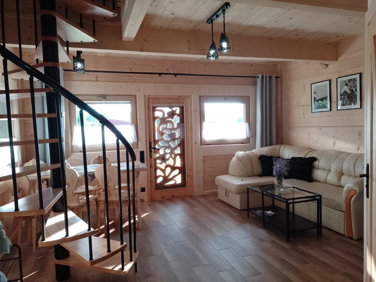 Domek Na Goralska Mode Suche Ngoại thất bức ảnh