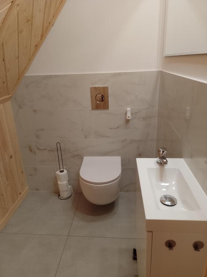 Domek Na Goralska Mode Suche Ngoại thất bức ảnh