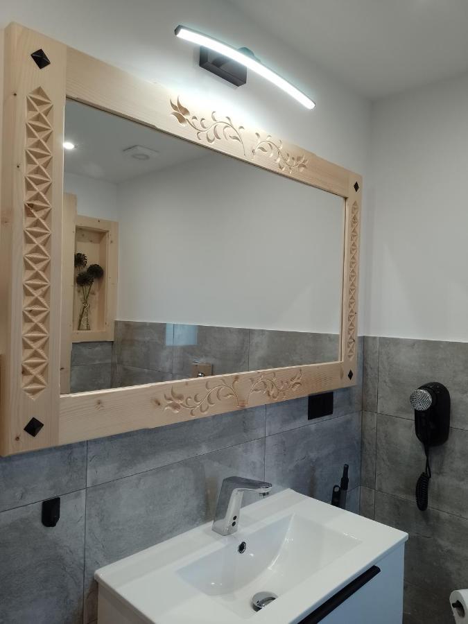 Domek Na Goralska Mode Suche Ngoại thất bức ảnh