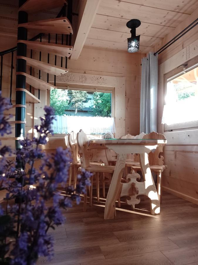 Domek Na Goralska Mode Suche Ngoại thất bức ảnh